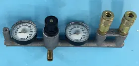 Emglo 9009-01s Compressor Manifold