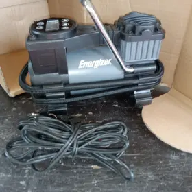 Energizer Edc12035 Air Compressor Portable 12v Pump Refurbished