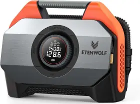 Etelnwolf V0rtex New S6 Portable Air Compressor Seedescription Below For Details