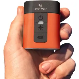 Air3 Etenwolf Air 3 Pump For Inflatables With 2600 Mah Battery And Camping Light