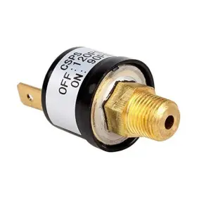 Cxqbs05 Etopar 12v Heavy Duty 90-120 Psi Pressure Control Switch Valve Air 90-120psi
