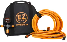 Ez Flate 679529319513 4 Tire Inflation Deflation System Heavy Duty Air Down Deflators Truck