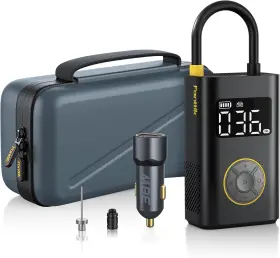 Fanttik 313113741778 X9 Pro Portable Tire Inflator For Compact Car 1min Fast Inflate Air Pum