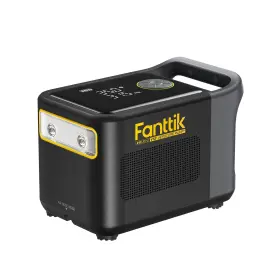 Fanttik 652726247704 X9 Ultra Portable Tire Inflator For Pickup Truck Rv 3-in-1 Air Pum