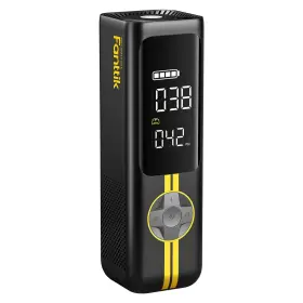 Fanttik 652726293602 X8 Apex Ev Tire Inflator Portable Air Pump 2x Faster Inflation 150psi Cordl