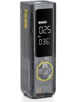 Fanttik 671891193128 X8 Apex Tire Inflator Portable Air Compressor 1 Min Fast Inflation 150psi C