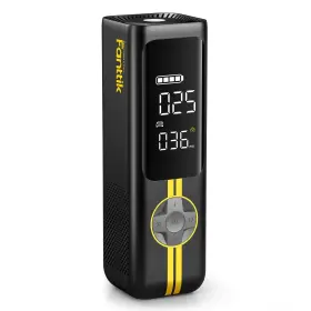 Fanttik 793227896890 X8 Apex Tire Inflator Portable Air Compressor 1 Min Fast Inflation