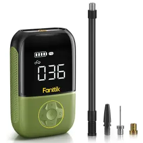 Fanttik 793227897224 X8 Portable Tire Inflator Lightweight For Motorcycle Cordless