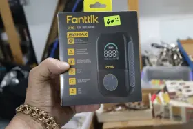 Fanttik 850073390238 X10 Apex Tire Inflator 150 Psi Portable Cordless Air Compressor Digital