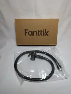 Lh02 Fanttik Air Pump Hose Adapter Extension For Schrader And Presta Valve