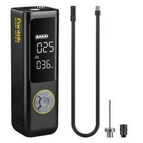 S100-apex Fanttik S100 Apen Air Inflator Portable Pump Power Bank For Car Bike Balls
