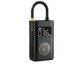 Fanttik Usaftkrdn1050979 X9 Nano Electric Ball Pump Portable Digital 19.9 Psi 2200mah Black