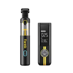 V8-apex Fanttik V8 Apex Cordless Car Vacuum And X8 Tire Inflator V8-apex Fanttik V8 Apex Cordless Car Vacuum And X8 Tire Inflator
