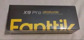 X003z1zpcf Fanttik X9 Pro Portable Tire Inflator For Motorcycle New