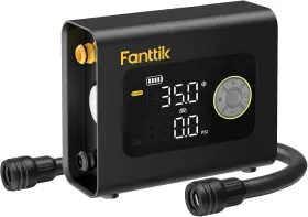 X9-cross Fanttik X9 Cross 4x Portable Tire Inflator Paddle Board Pump Max 75psi