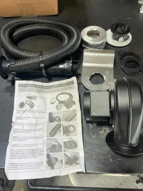 Farmtek 110094 Air Inflation System
