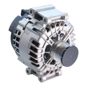 6-groove Feidks Wh11716n Alternator 125a 12v Cw Pulley Compatible With Mercedes-benz W