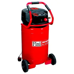 H1820fh Fini Advanced 20 Gallon 155 Psi Vertical Air Compressor Portable Electric Oil Free Shop Tool