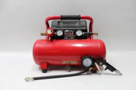 F2ol55h Fini Advanced 2-gallon 125 Psi Portable Electric Hot Dog Air Compressor-