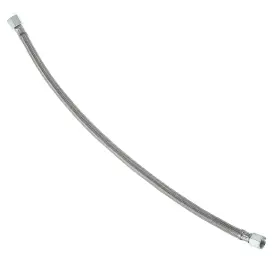 Fixinairp 609044687576 Air Compressor Exhaust Tube G3/8 Thread 31 Inch Length Hose