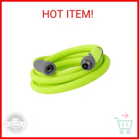 Flexzilla 092329510100 Garden Lead-in Hose With Swivelgrip 5/8 Inch X 10 Ft. Lightweight All