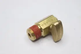2a131 Ford Compressor Valve Brass 5/8 Inch Thread For Air