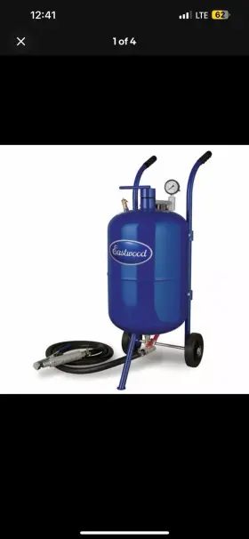 Fce6150qv Ford 15 Gallon 125psi Air Compressor