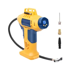 Fordwalt 739608070107 Cordless Tire Inflator Air Compressor Compatible With 20v Battery Tool Only 160