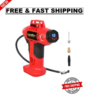 Mwqti202023 Fordwalt Milwaukee M18 Cordless Tire Inflator 160 Psi Max Portable Air Pump With Digital