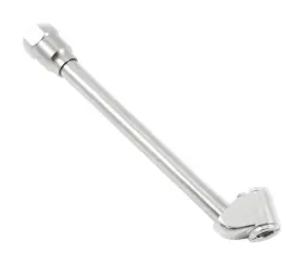 Forney 75349 Dual Foot Air Chuck 1/4 Inch Female Npt Steel