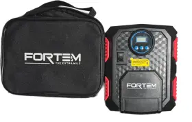 Fortem 819853021205 Tire Inflator Portable Air Compressor