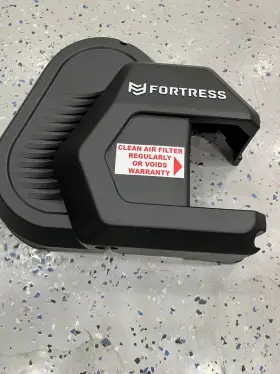 Fortress 57391 5 Gallon 225 Psi Hi Performance Jobsite Air Compressor Parts
