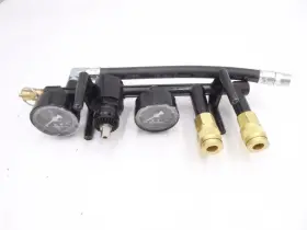 Ft27200 Fortress Air Gauge Regulator Assembly For 27 Gallon Compressor See Desc