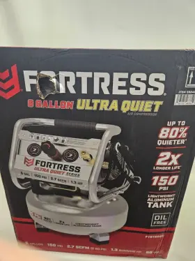Ft6150uq Fortress Pancake Compressor