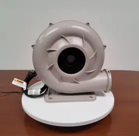 Gw-2l Foshan Huawei Air-blower Model Gw2l Air Pump 115v Video Available