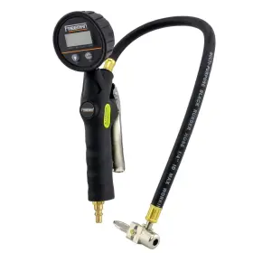 Fs3dti Freeman 816376016497 Digital Tire Inflator With 90 Degree Lock-on Chuck