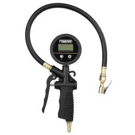 Fs1dti Freeman Composite Digital Tire Inflator With Lcd Pressure Gauge