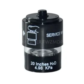 Fwzmdp X002251 Replaces Donaldson Air Restriction Indicator 400092161
