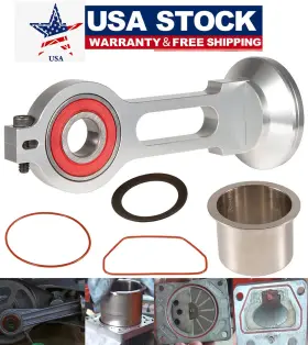 Kk-4835 Fx-motor Fxqp644 Compressor Piston Kit For Sears Craftsman Devildiss Dewalt Porter Cable