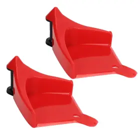 Fydunfgwc6kr187 Fydun Car Wheel Hose 2pcs Chock Detailing Washing Tool Tire Inserts Port
