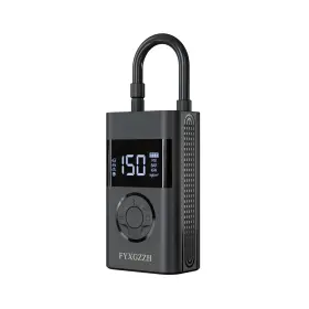 Cqb108-b Fyxgzzh Tire Inflator Portable Air Compressor - Pump For Car Tires Cord... Fast Ship