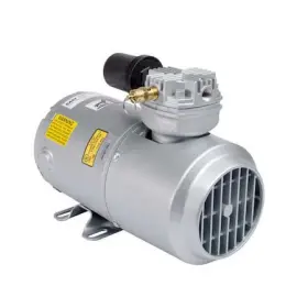 2laf-10-m200x Gast Compressor 1 725 Rpm 115v Ac