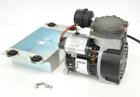 74r135-p101-h200x Gast 100-115v Air Compressor - Bd Facsaria Ii Fluidics Cart