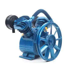 Gdrasuya10 723508933242 115psi 3hp V Type Twin Cylinder Quiet Air Compressor California P