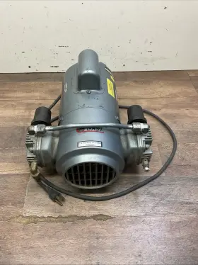 4hcj-18-m413x Ge Gast Compressor 1/2 Hp 115/230v