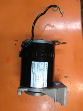 5kh49nn0201ax Ge 1.5 Hp Air Compressor Motor Used Working Condition From 919.155611