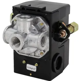 Lf10-4h Gekufa 765538786900 Air Compressor Pressure Switch 95-125 Psi Control Unloader Ps