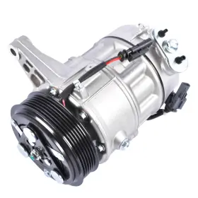6-groove Geluoxi 7sbh17h Ac Compressor 7sbh17 With Pulley Replacement For Che