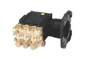 Ez4040g General Pump 4000psi 4gpm 3400 Rpm 1 Inch Hollow Shaft