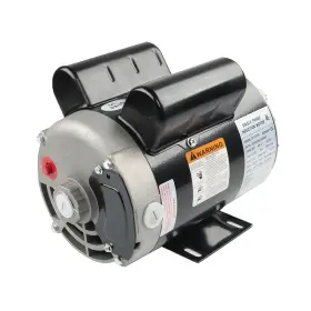 Ge-7358768-548074-cs Genrics Air Compressor Motor 3.7 Hp 56 Frame 5/8 Inch Shaft 230 V